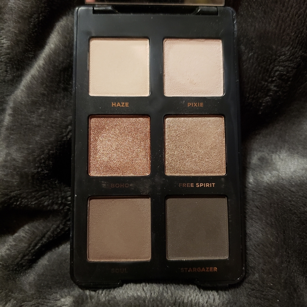 bareMinerals Gen Nude Rose Eyeshadow Palette